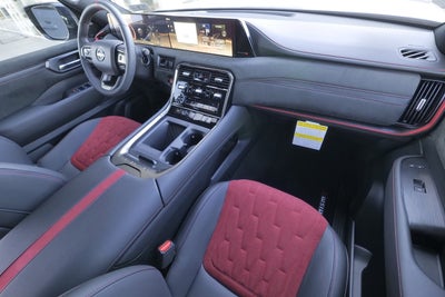 2026 Nissan Armada NISMO®