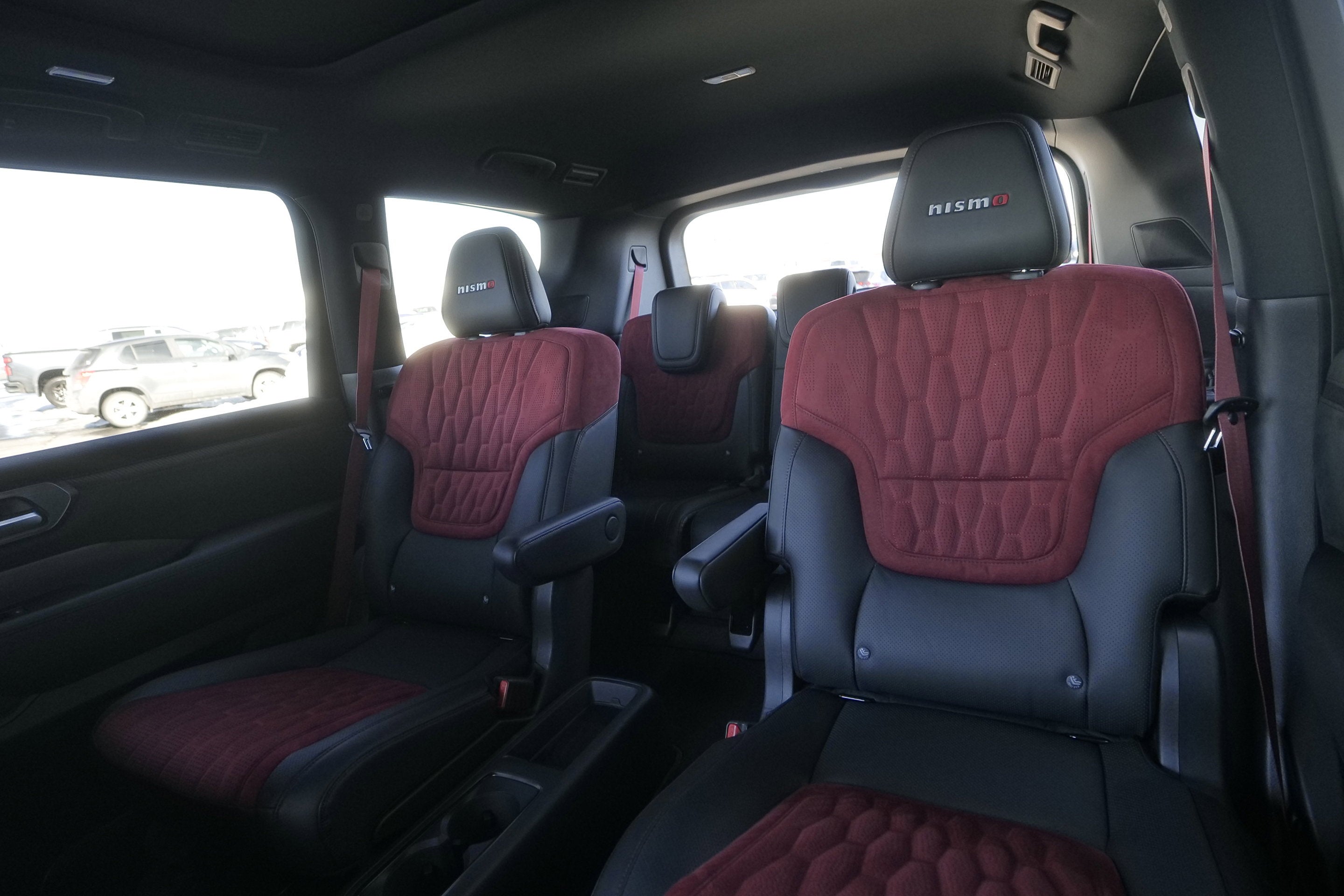 2026 Nissan Armada NISMO®