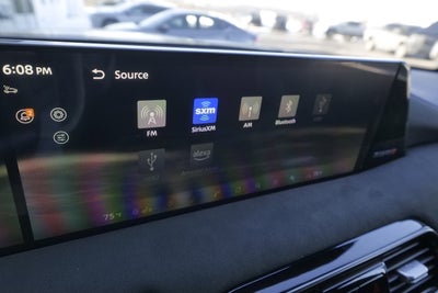 2026 Nissan Armada NISMO®