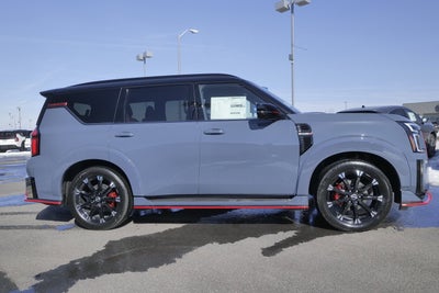2026 Nissan Armada NISMO®
