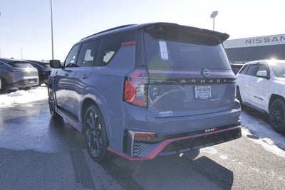 2026 Nissan Armada NISMO®