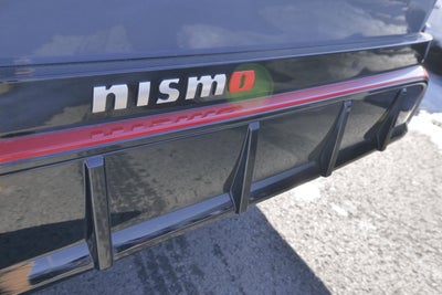 2026 Nissan Armada NISMO®