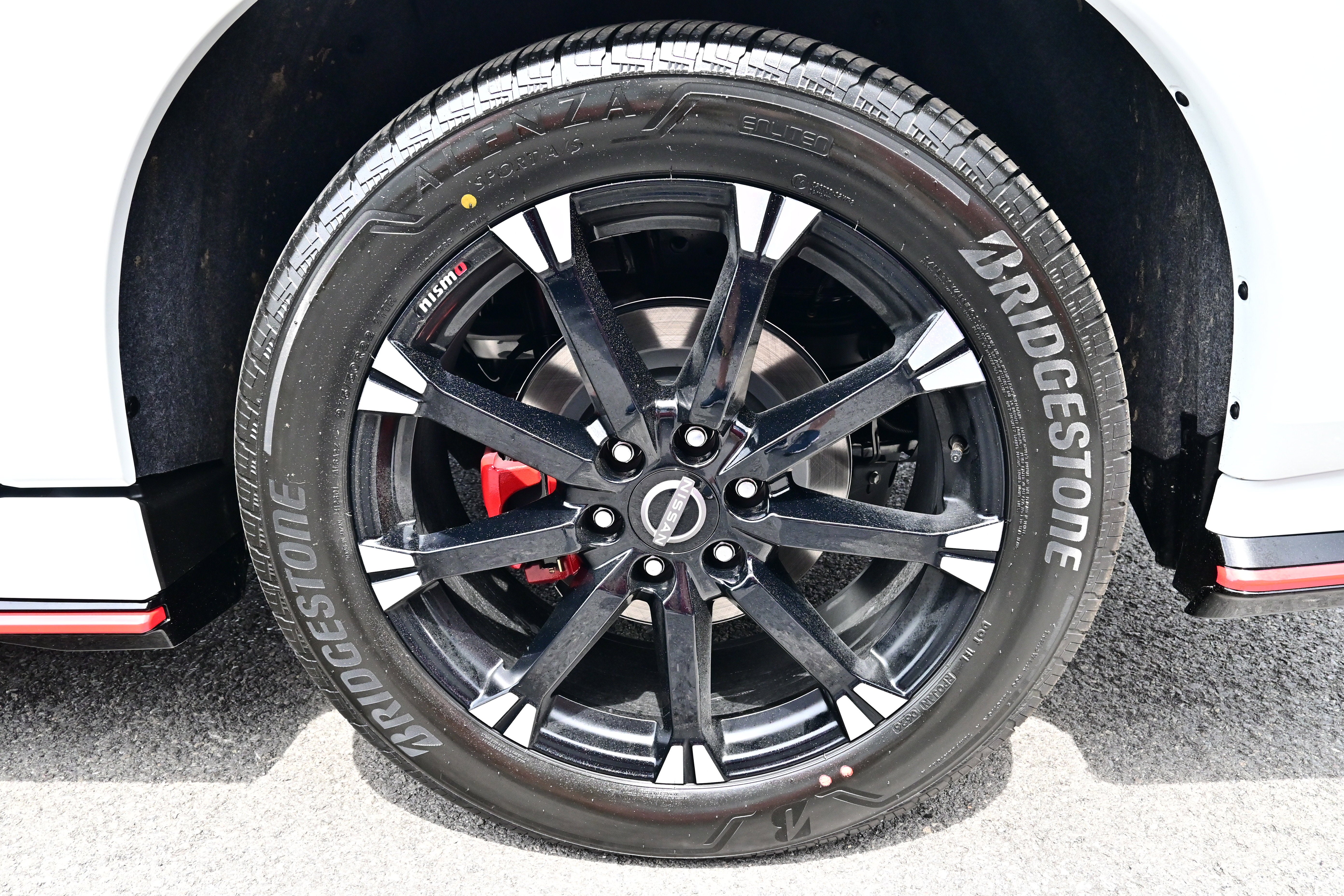 2026 Nissan Armada NISMO®