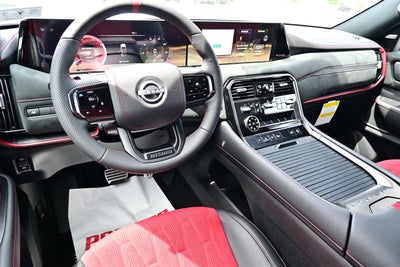 2026 Nissan Armada NISMO®