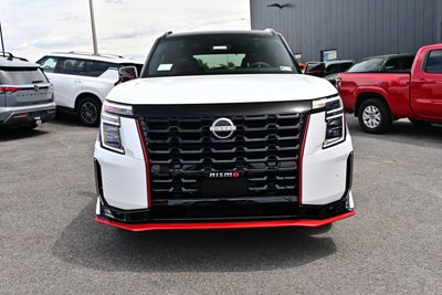 2026 Nissan Armada NISMO®