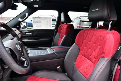 2026 Nissan Armada NISMO®