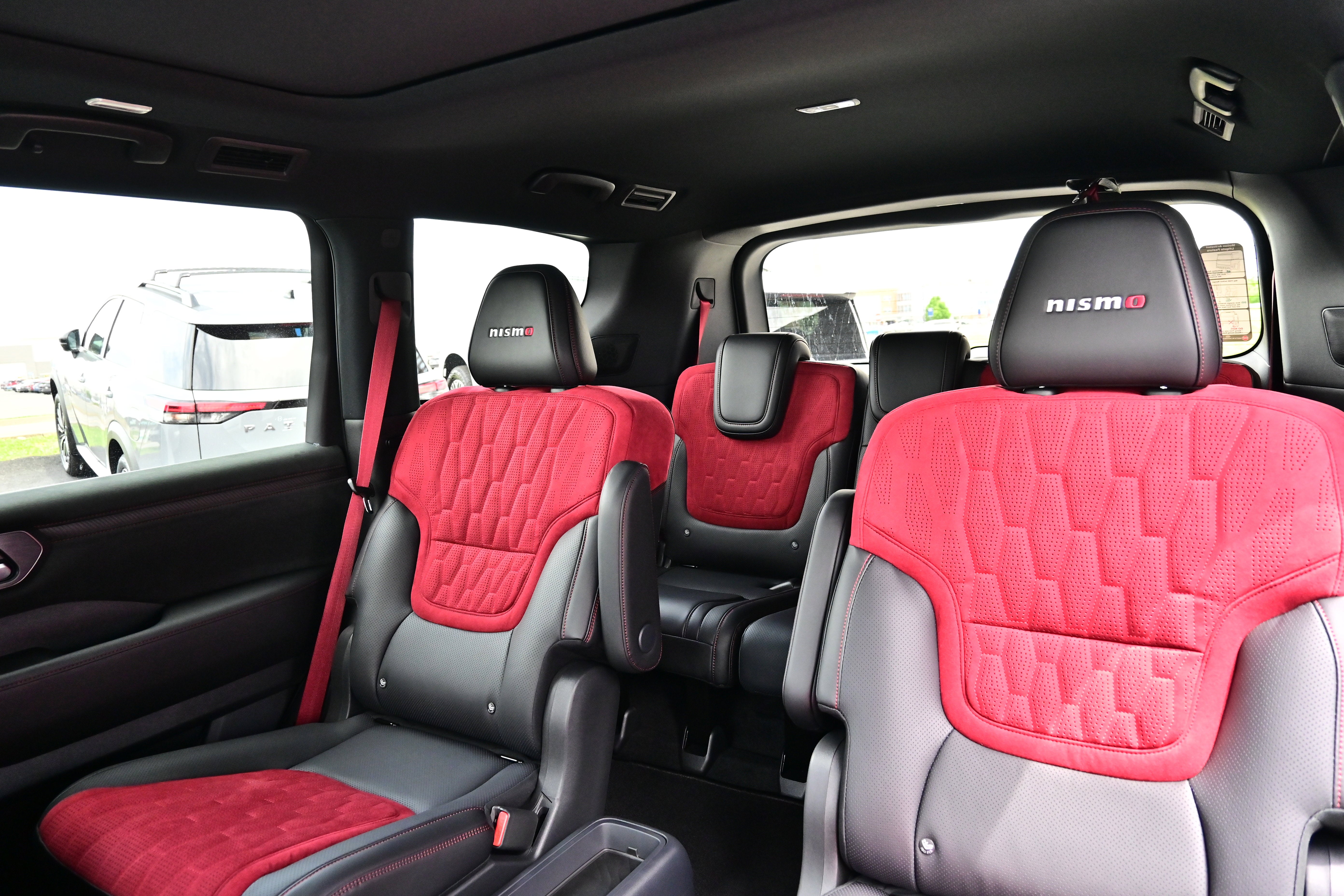 2026 Nissan Armada NISMO®