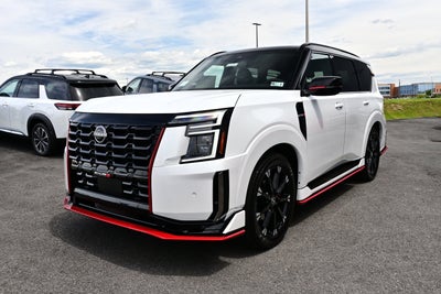 2026 Nissan Armada NISMO®