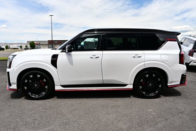 2026 Nissan Armada NISMO®