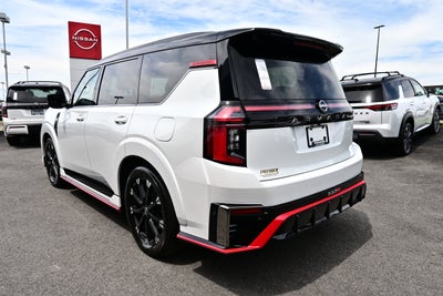 2026 Nissan Armada NISMO®