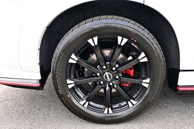 2026 Nissan Armada NISMO®
