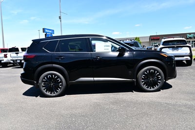 2026 Nissan Rogue Dark Armor™