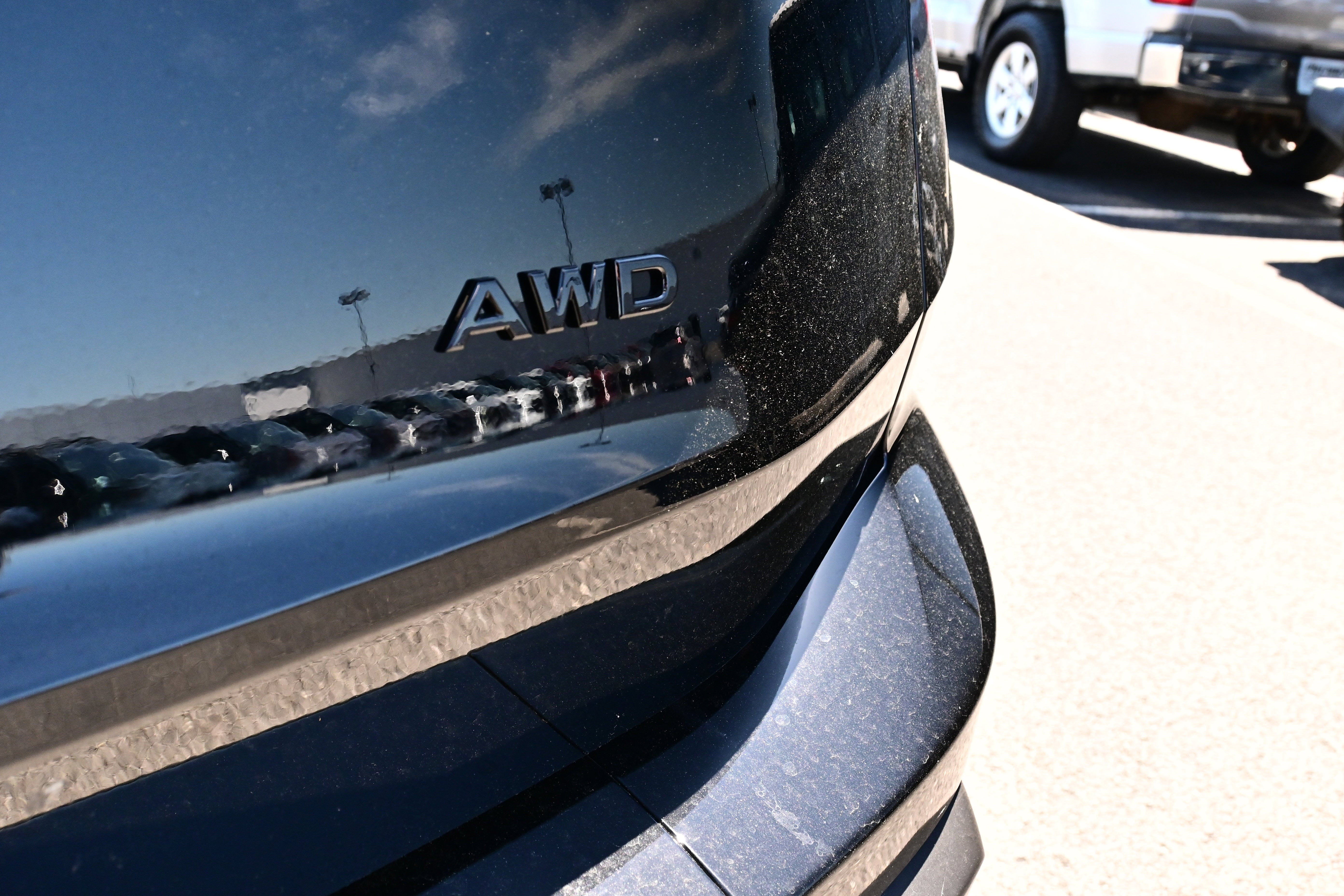 2026 Nissan Rogue Dark Armor™