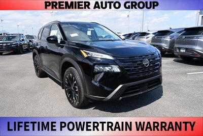 2026 Nissan Rogue Dark Armor™