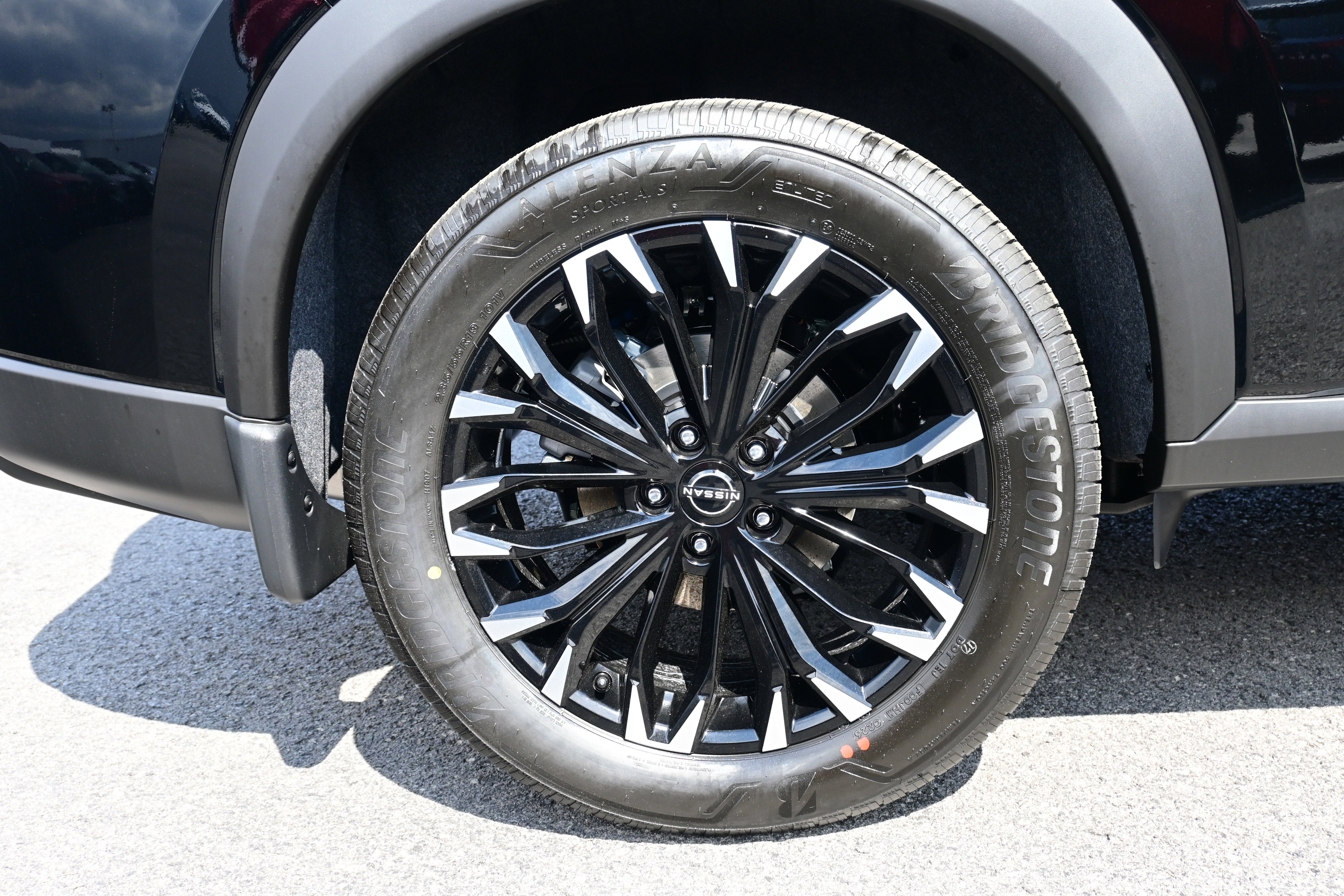 2026 Nissan Rogue Dark Armor™