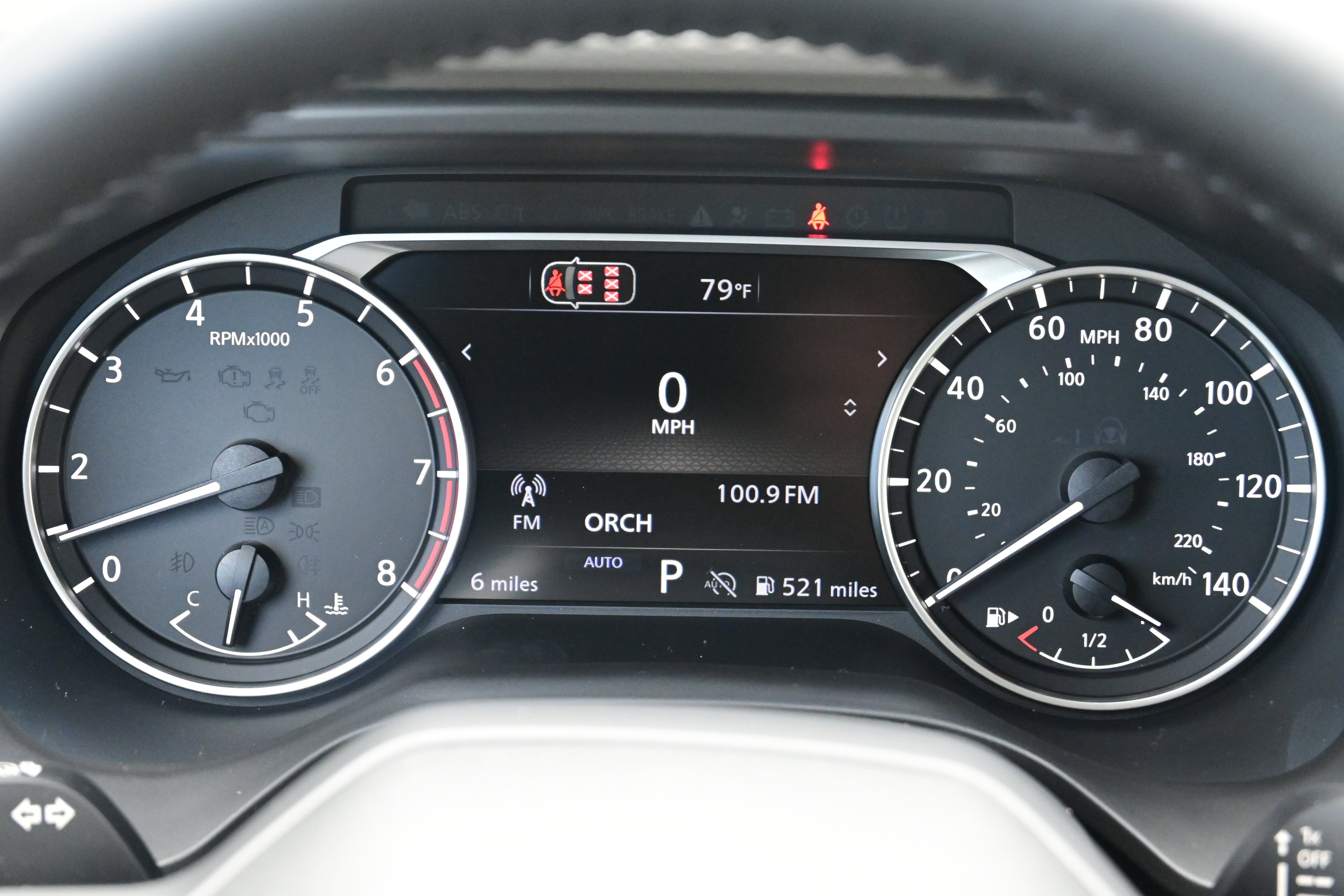 2026 Nissan Rogue Dark Armor™