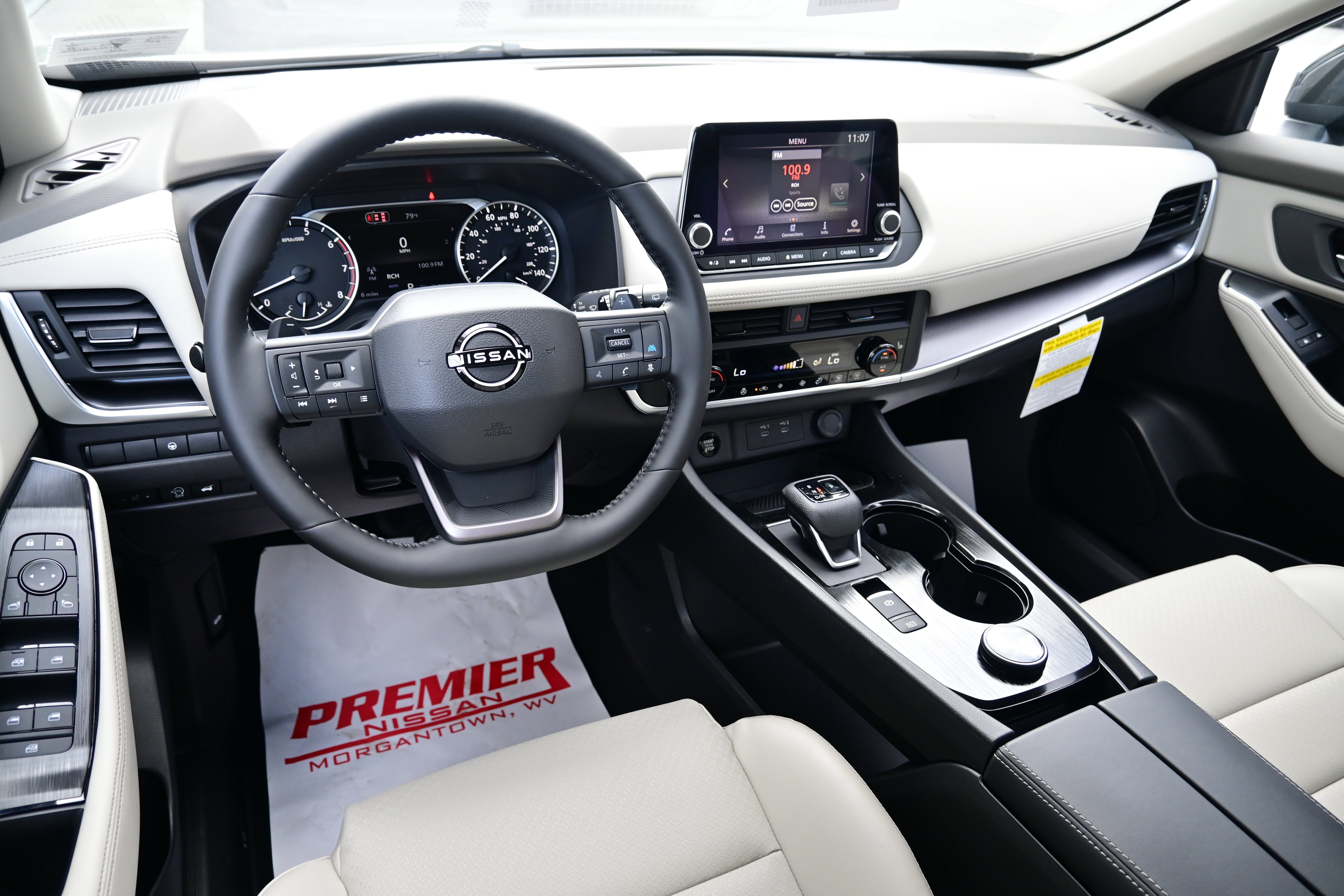 2026 Nissan Rogue Dark Armor™