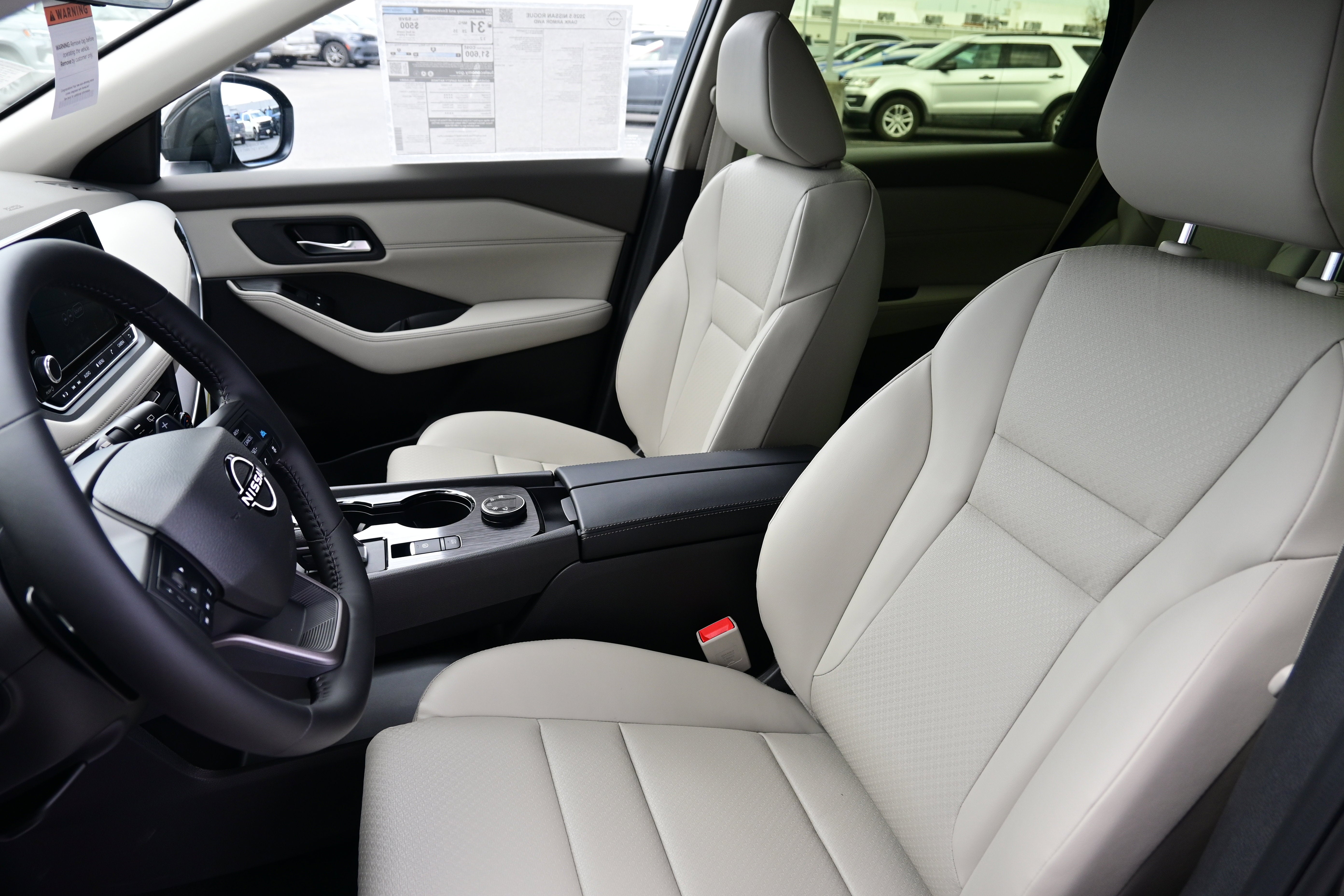 2026 Nissan Rogue Dark Armor™