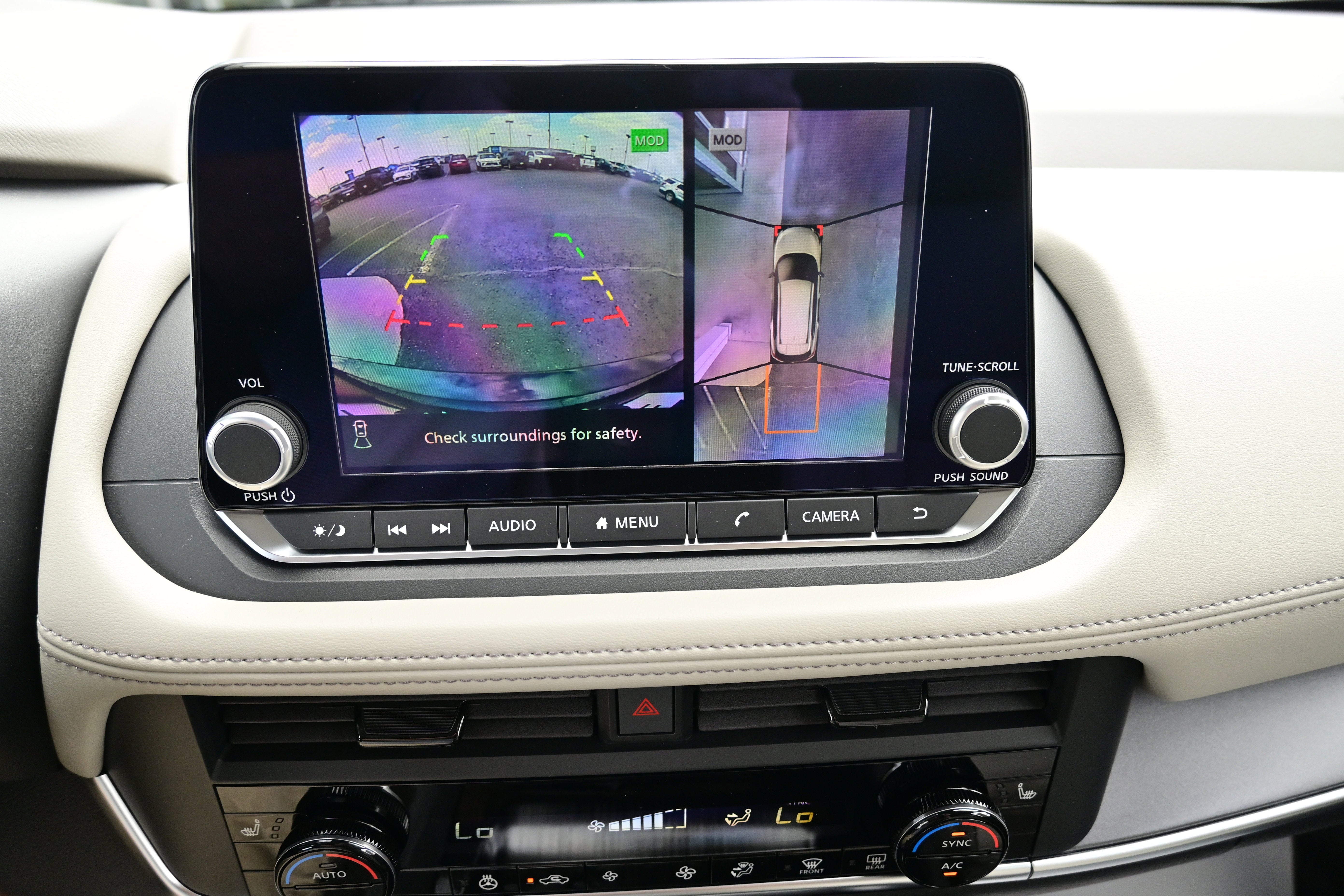 2026 Nissan Rogue Dark Armor™