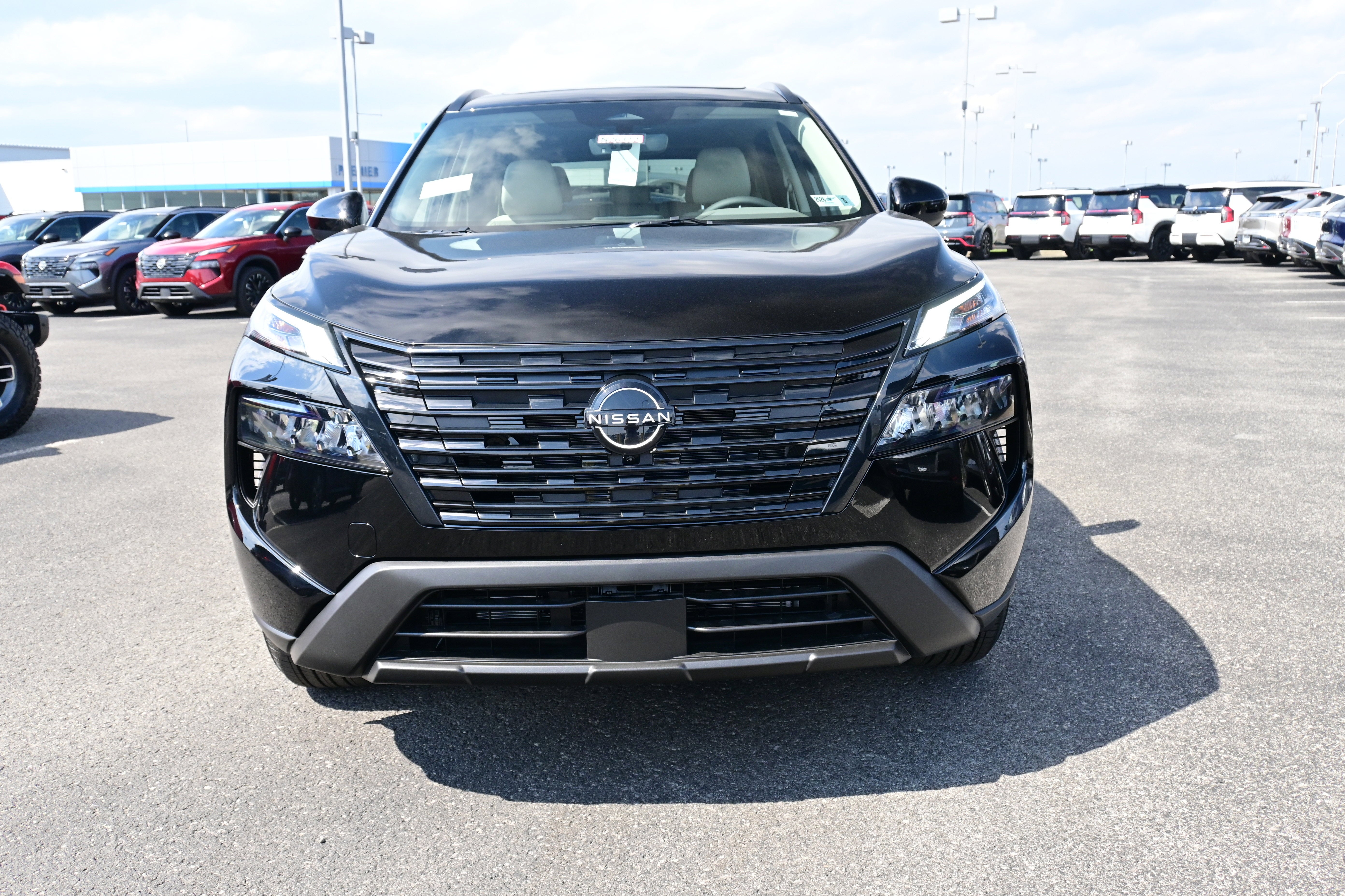 2026 Nissan Rogue Dark Armor™