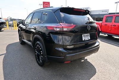2026 Nissan Rogue Dark Armor™