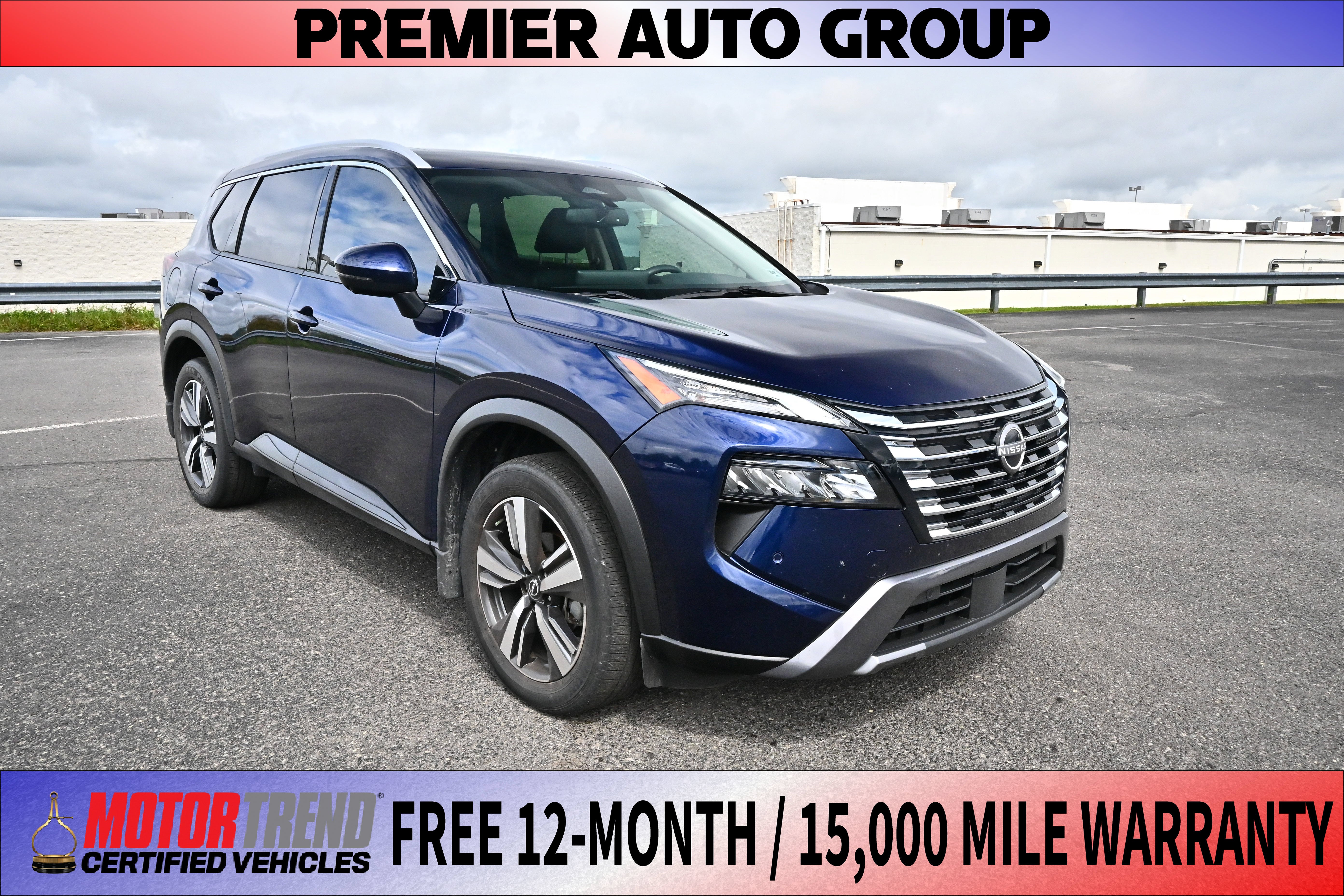 2024 Nissan Rogue