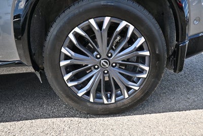 2024 Nissan Rogue Platinum