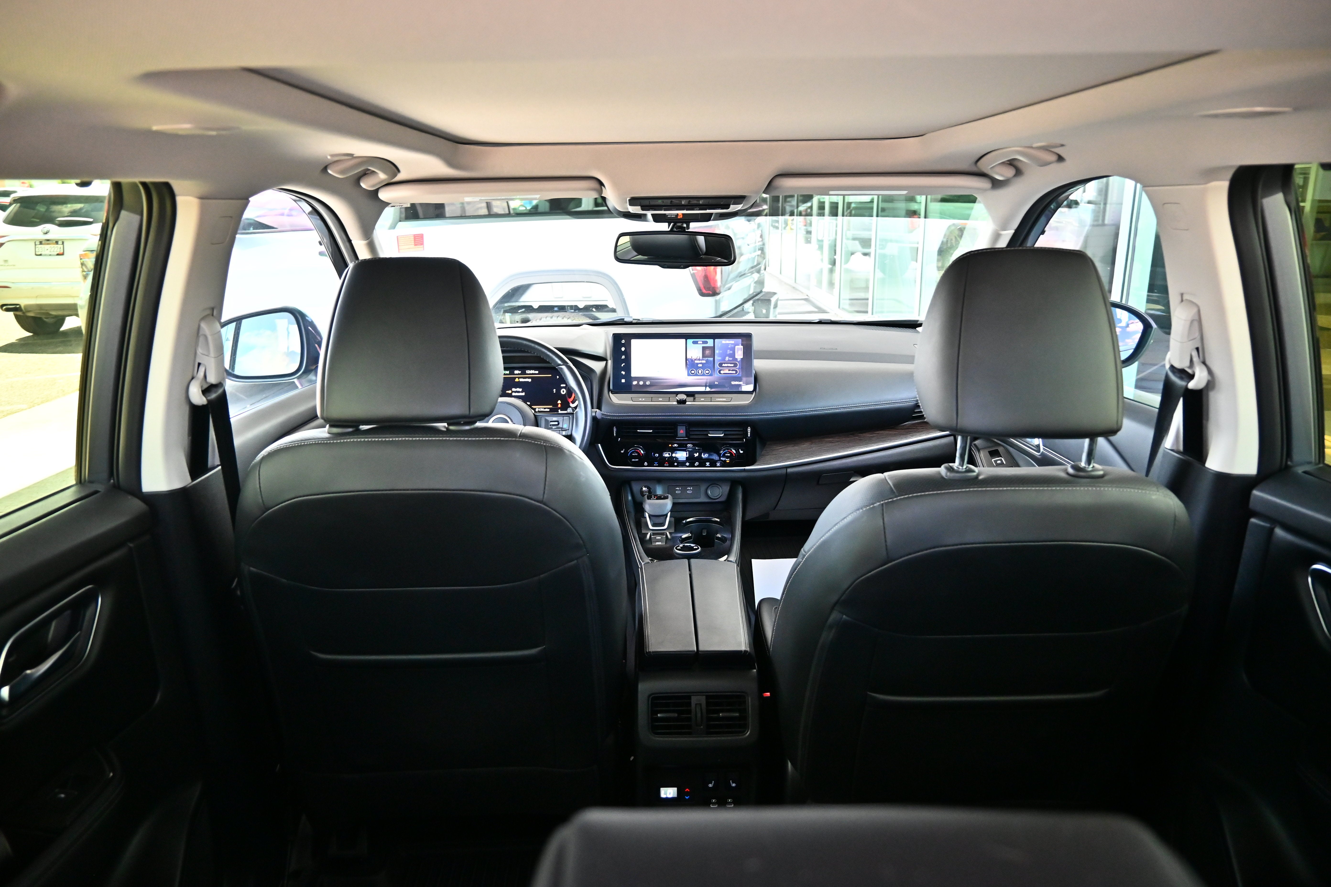 2024 Nissan Rogue Platinum