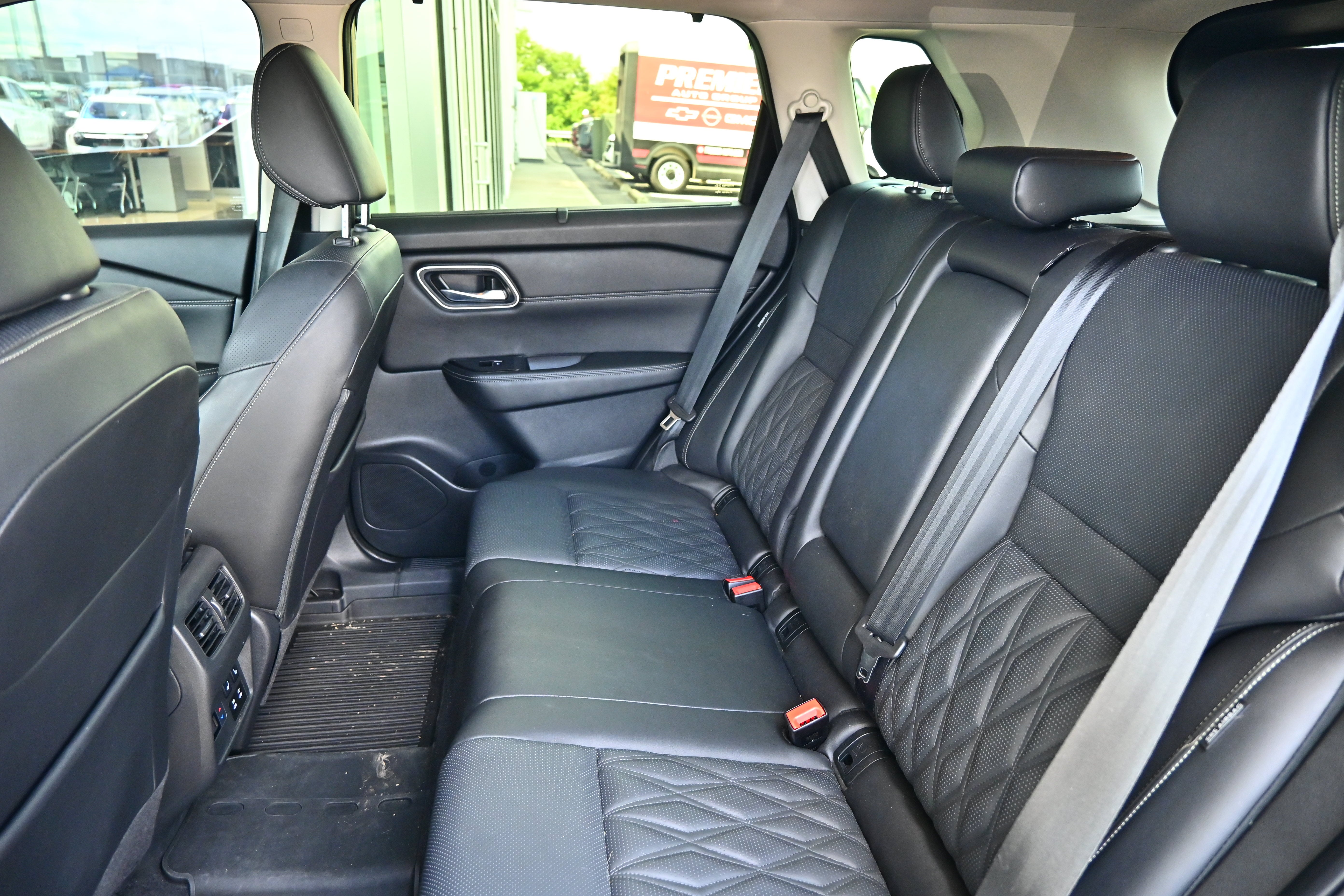 2024 Nissan Rogue Platinum