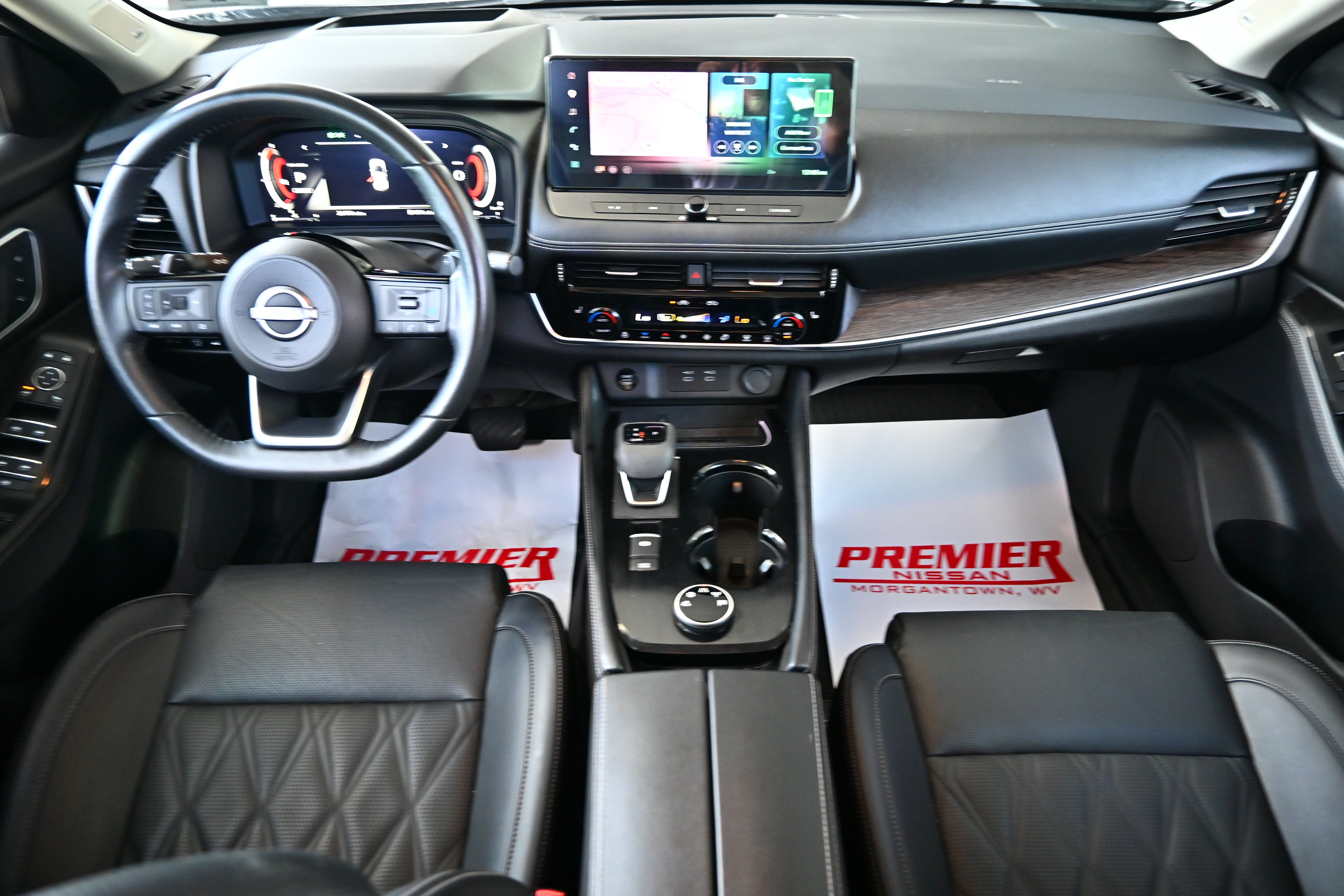 2024 Nissan Rogue Platinum