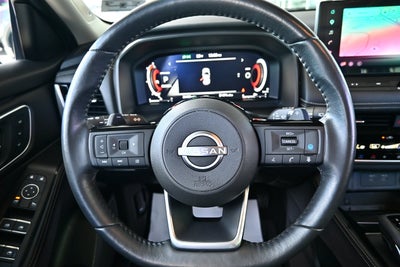2024 Nissan Rogue Platinum