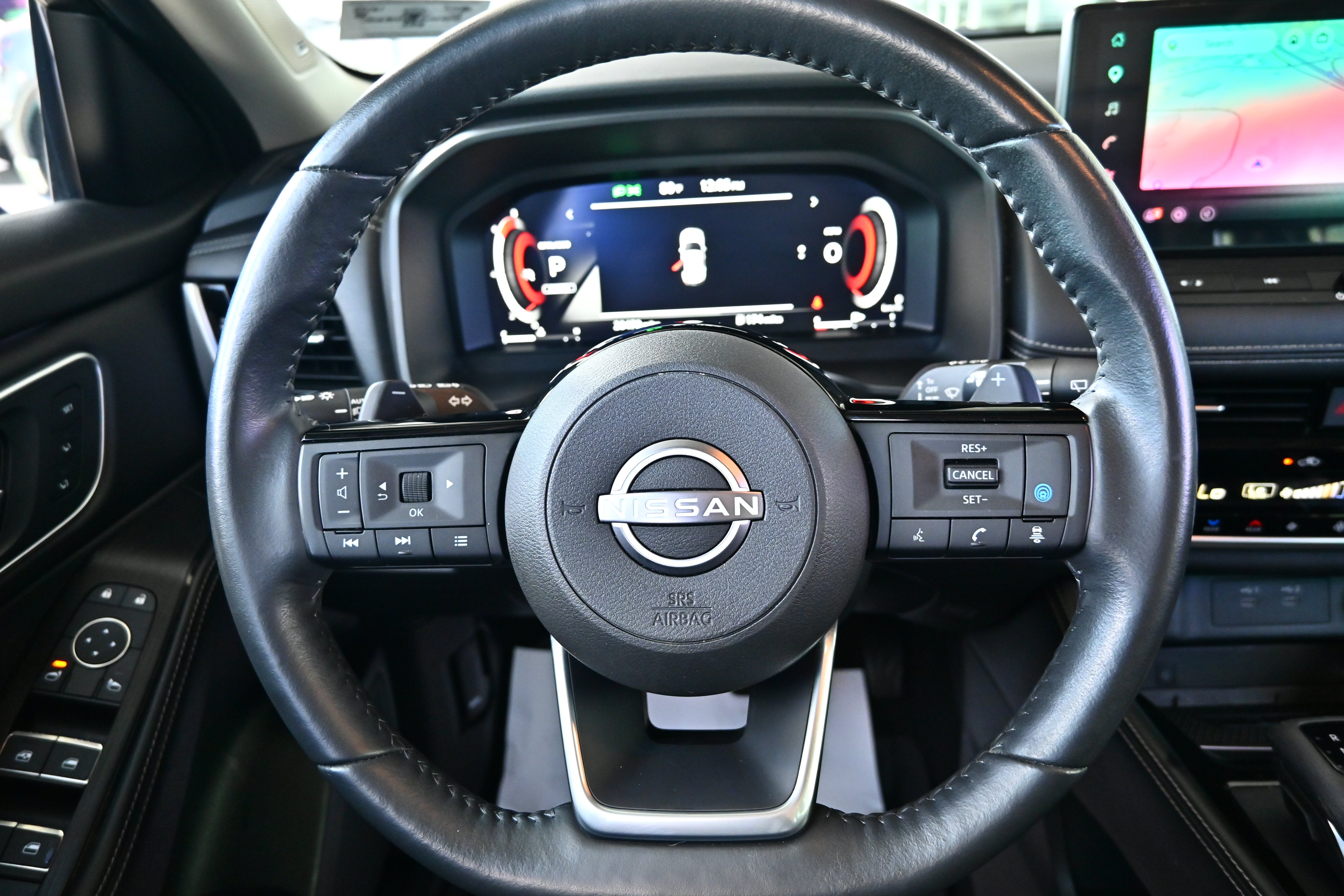 2024 Nissan Rogue Platinum
