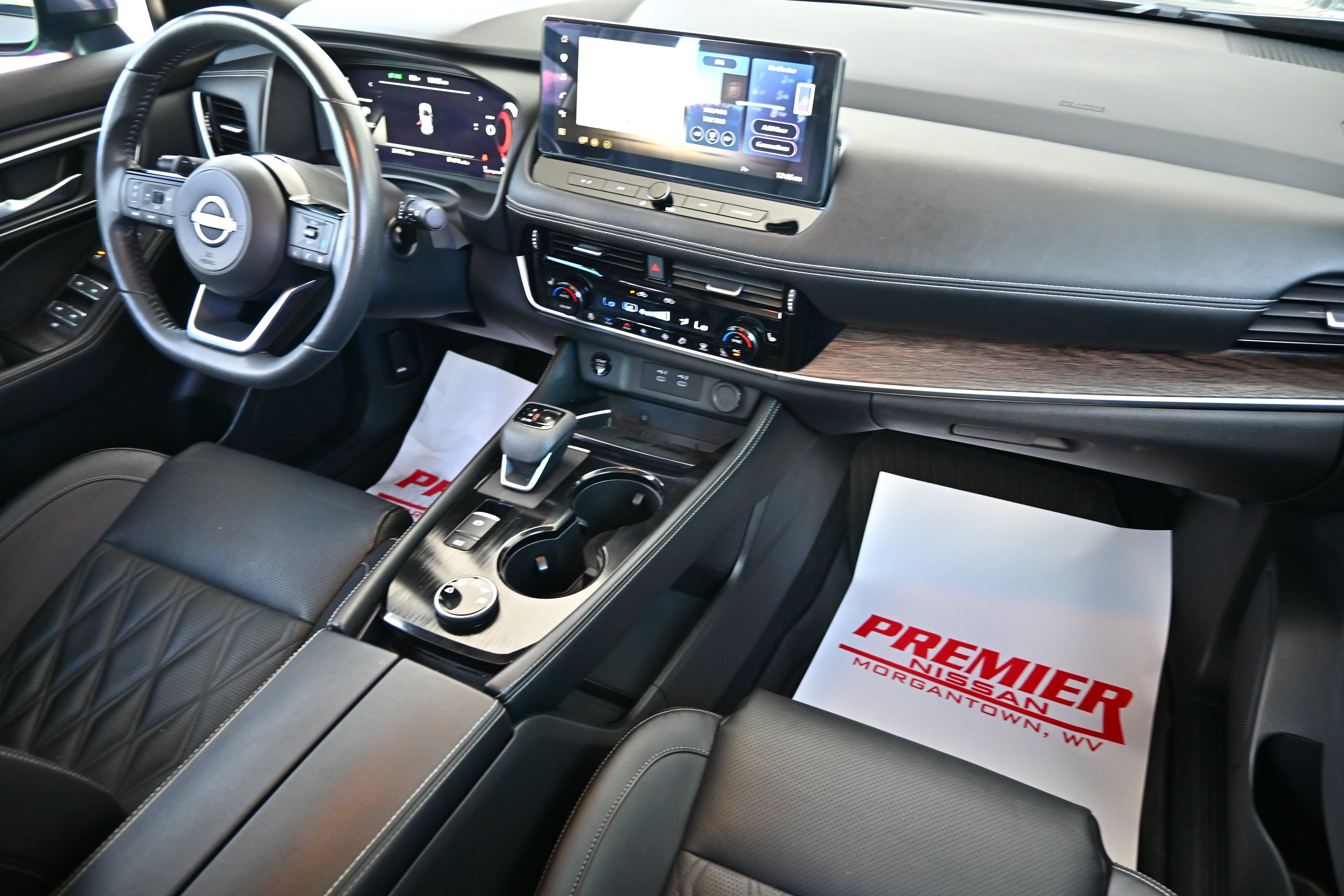 2024 Nissan Rogue Platinum