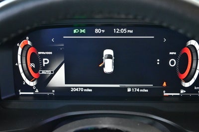 2024 Nissan Rogue Platinum