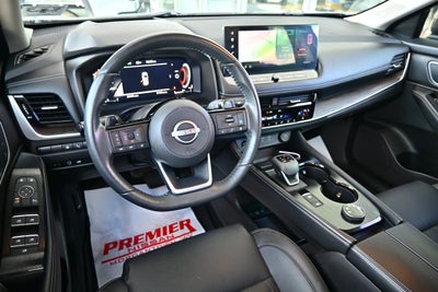 2024 Nissan Rogue Platinum