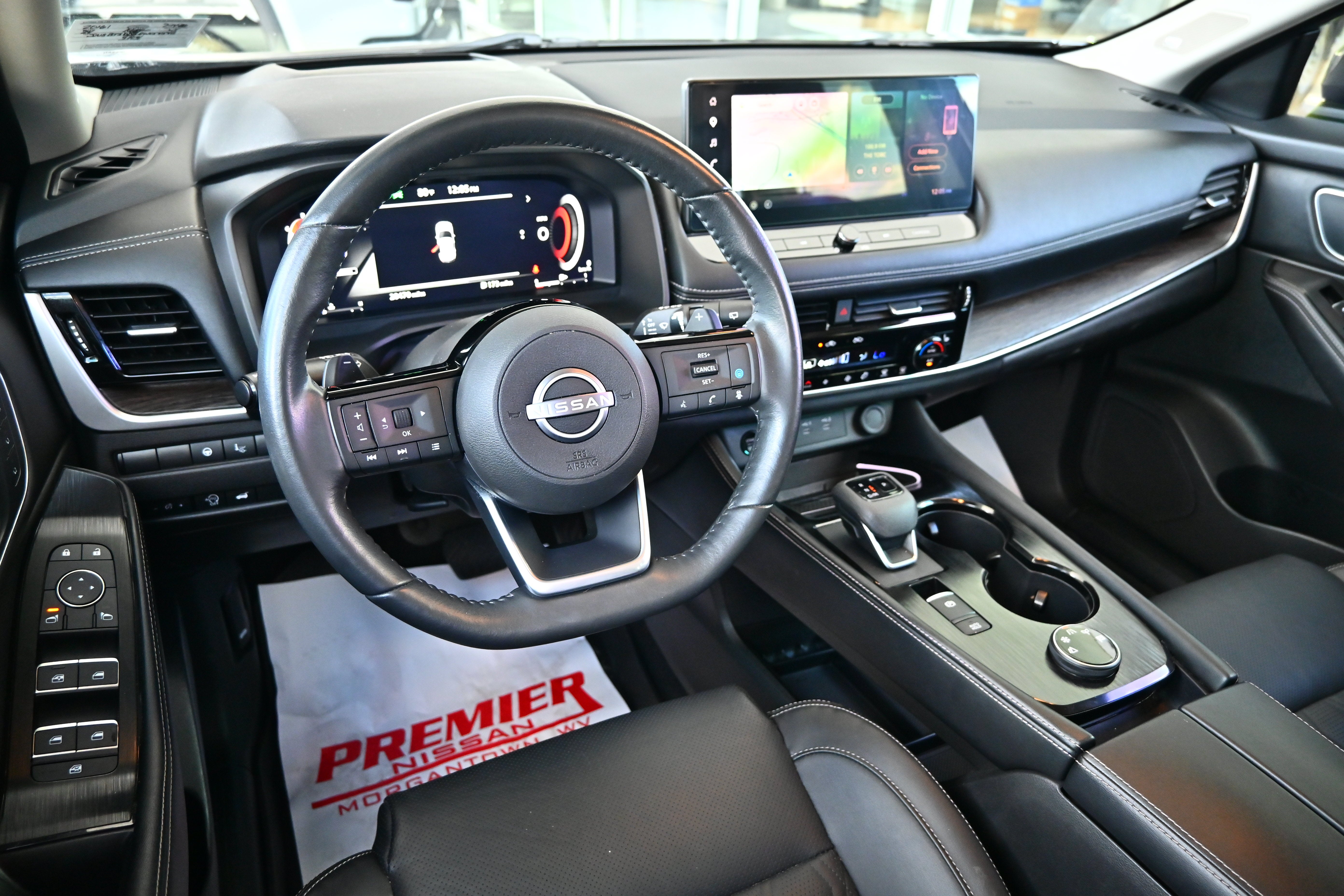 2024 Nissan Rogue Platinum
