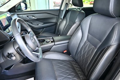2024 Nissan Rogue Platinum