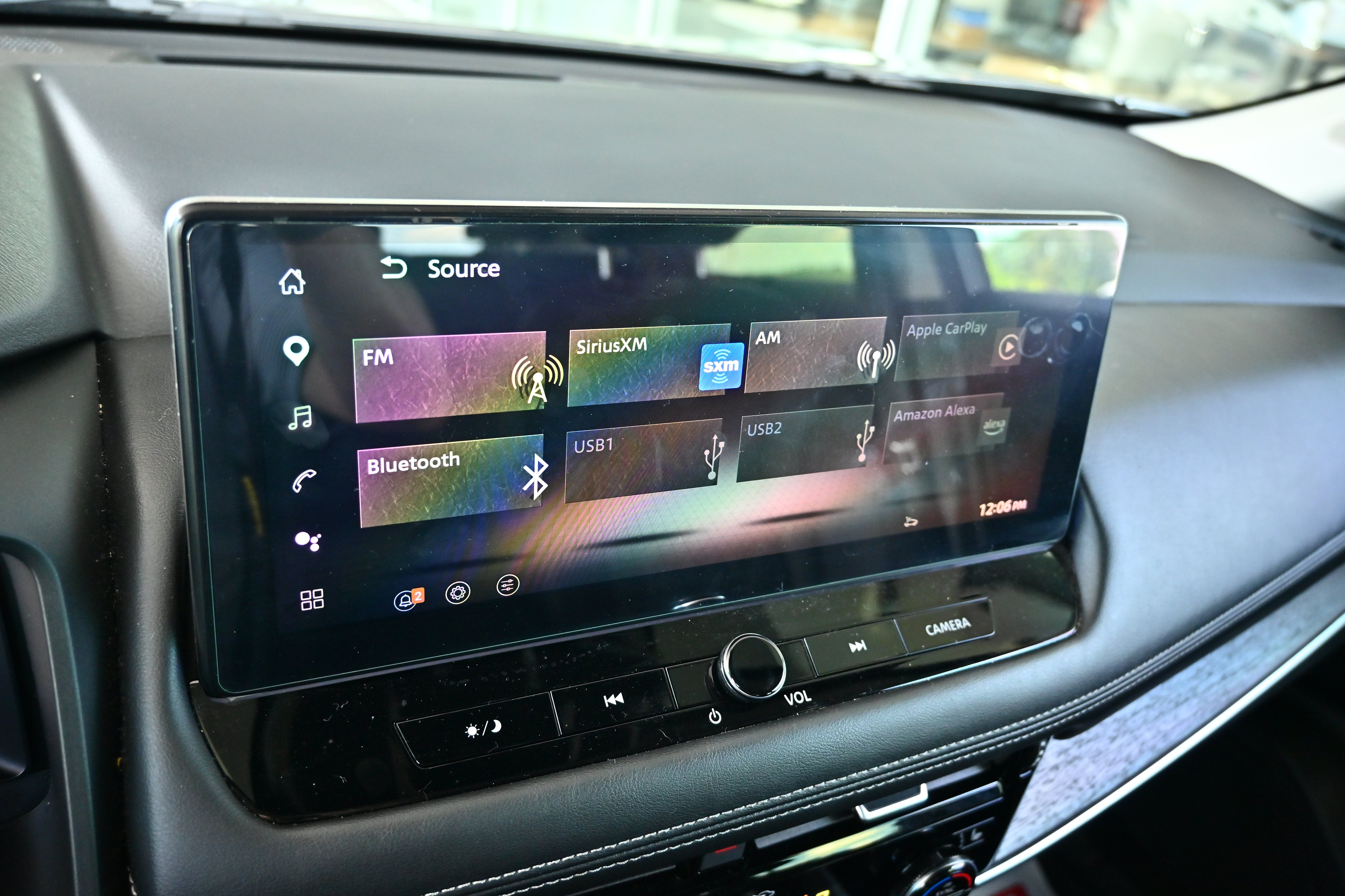 2024 Nissan Rogue Platinum