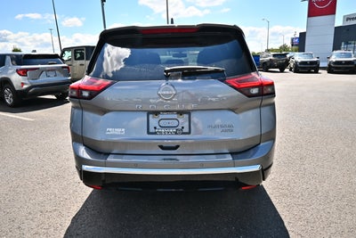 2024 Nissan Rogue Platinum