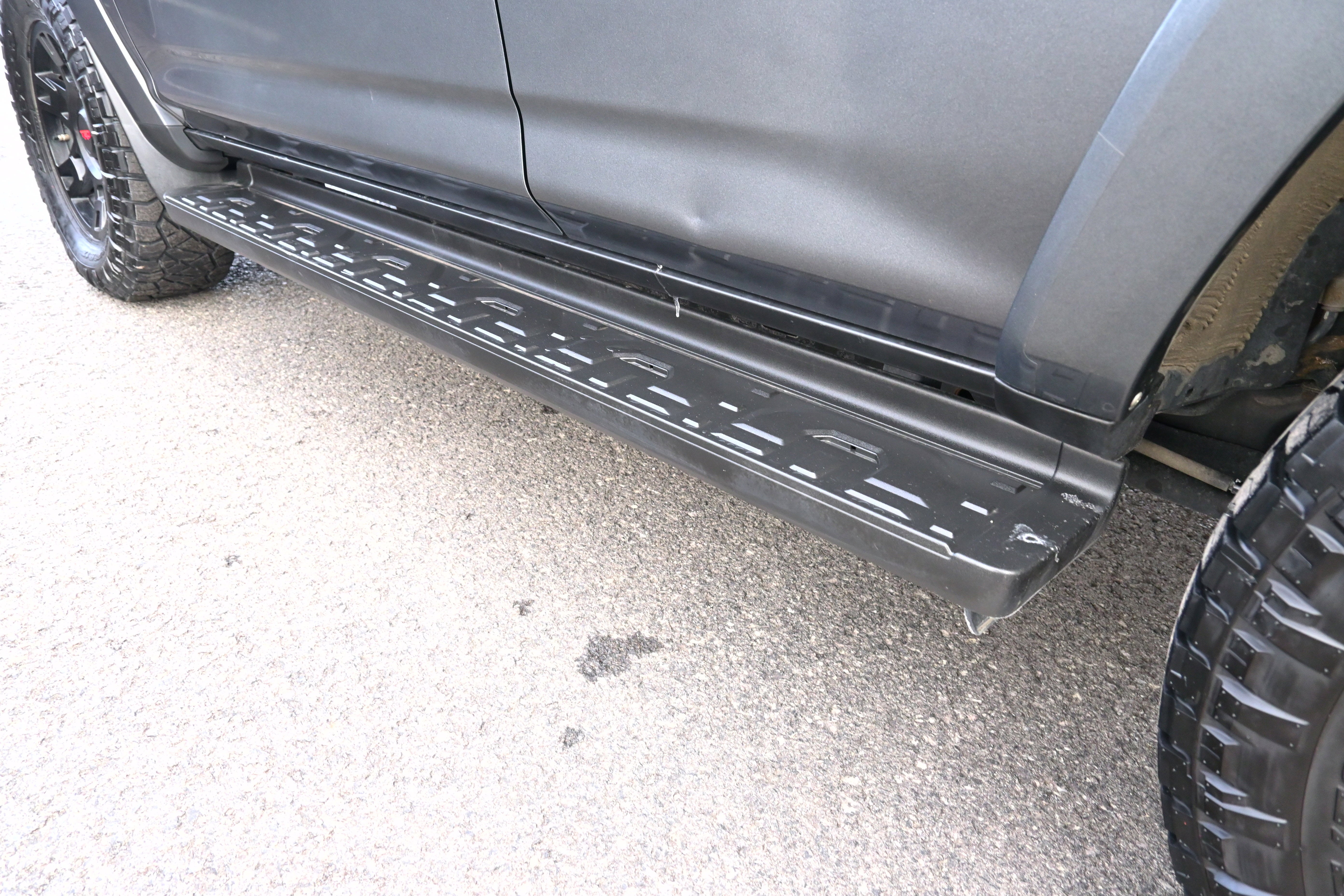 2021 Toyota 4Runner Venture