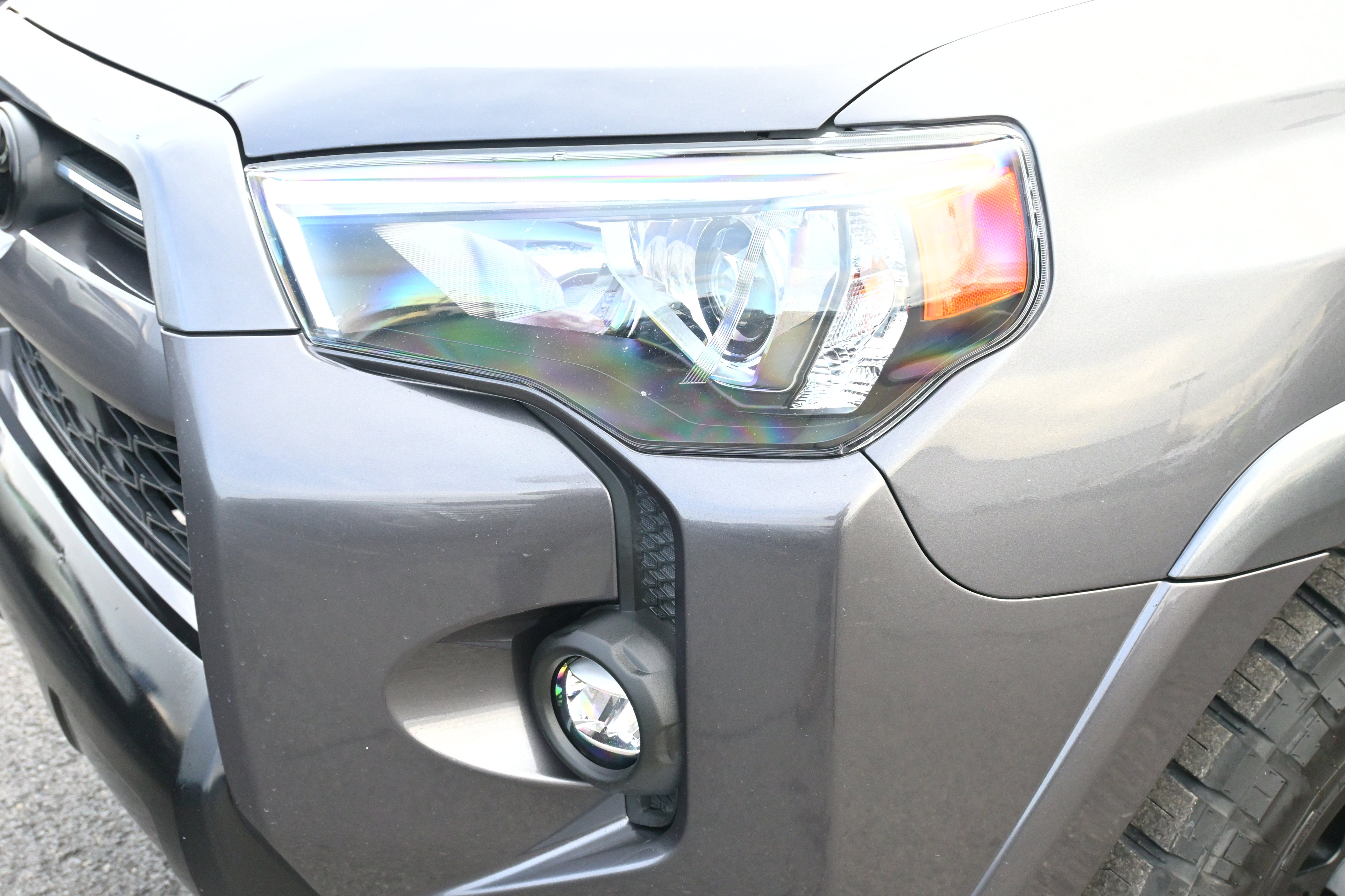 2021 Toyota 4Runner Venture