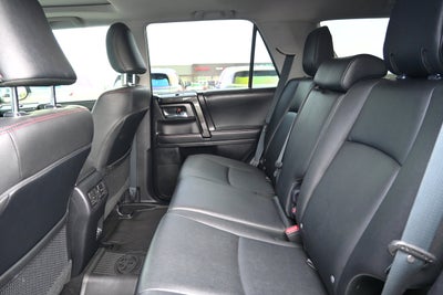 2021 Toyota 4Runner Venture