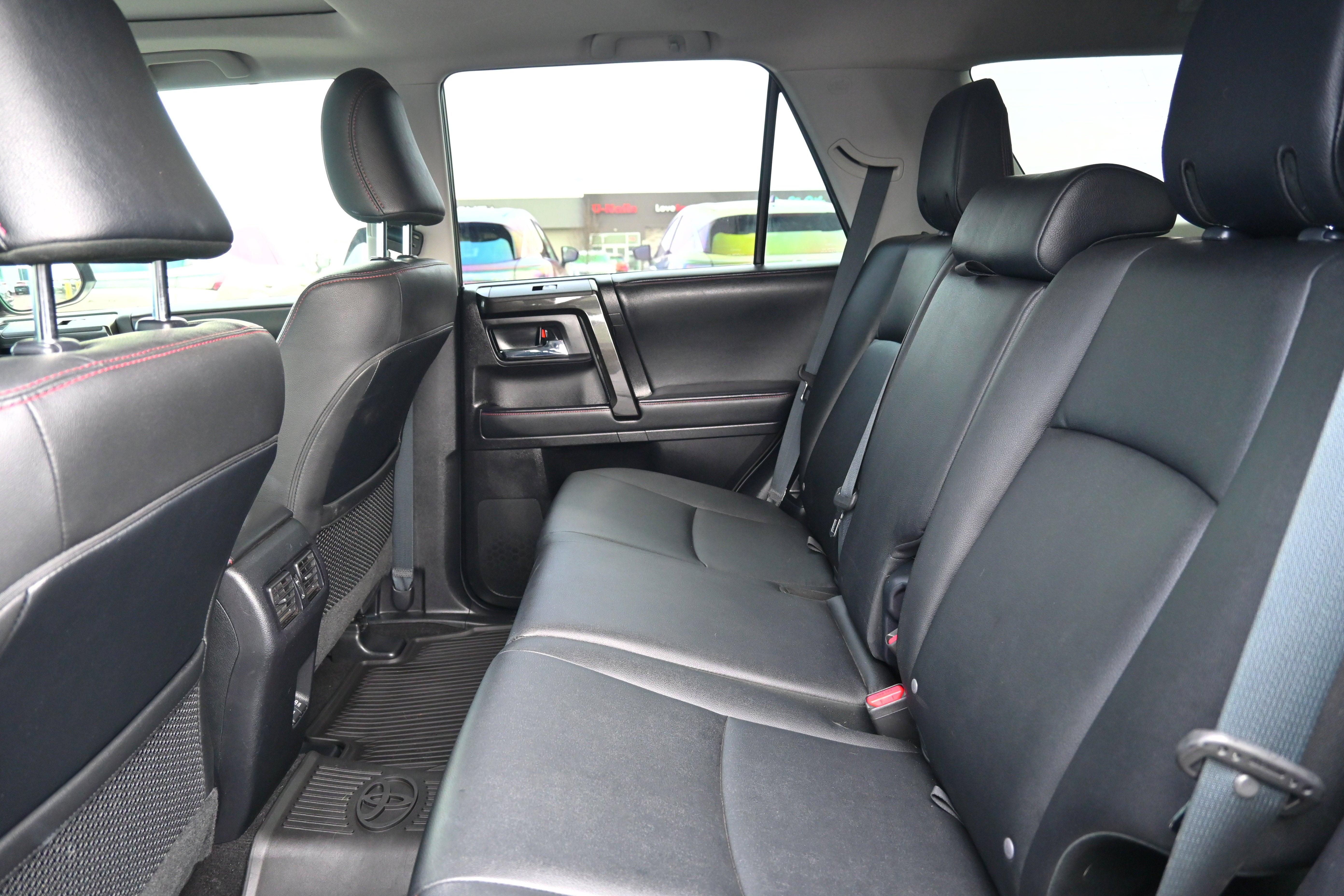 2021 Toyota 4Runner Venture