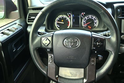 2021 Toyota 4Runner Venture