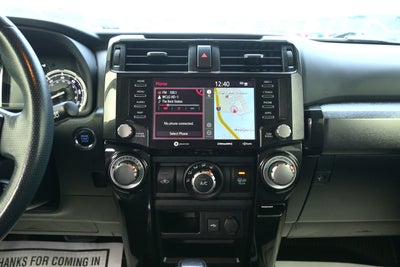 2021 Toyota 4Runner Venture