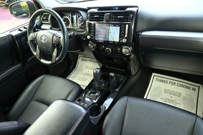 2021 Toyota 4Runner Venture