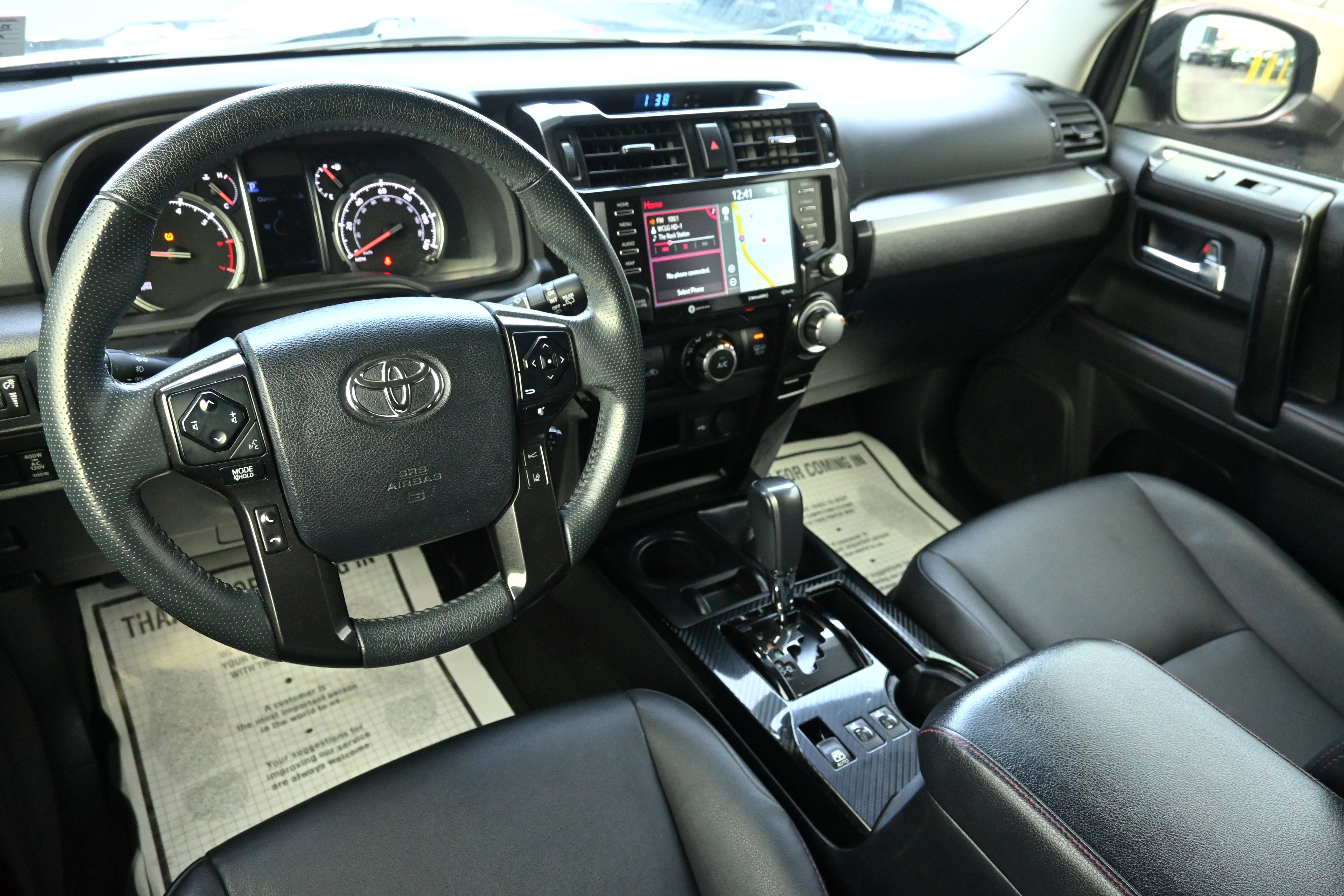 2021 Toyota 4Runner Venture