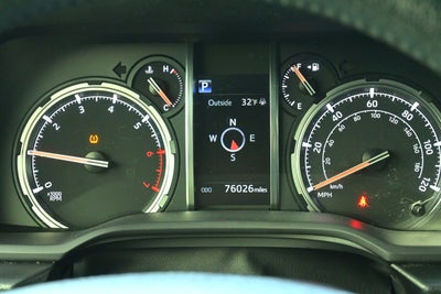 2021 Toyota 4Runner Venture