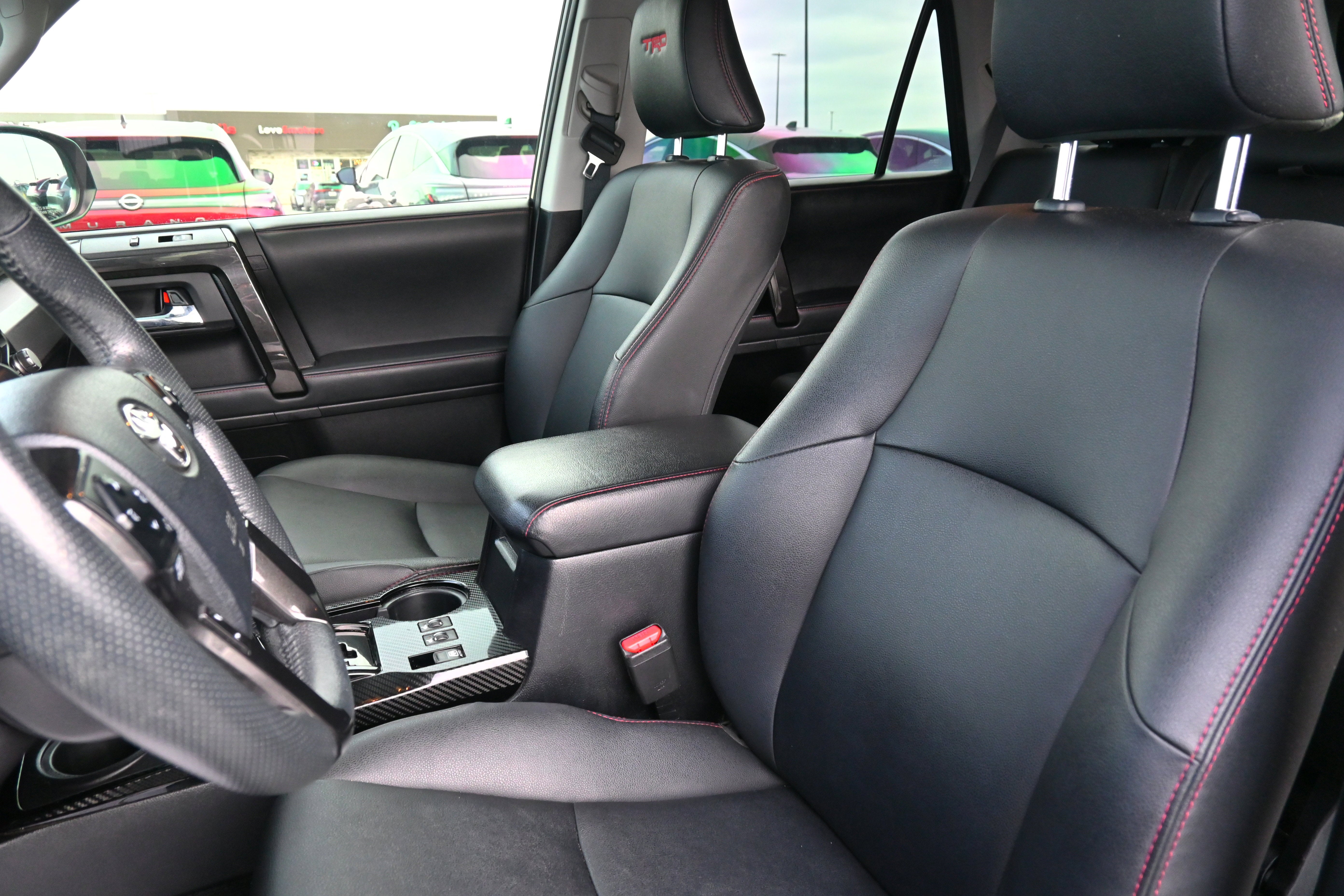 2021 Toyota 4Runner Venture