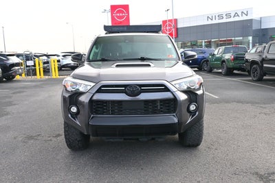 2021 Toyota 4Runner Venture